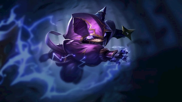 Đội hình Yordle trong LOL Chess Kennen