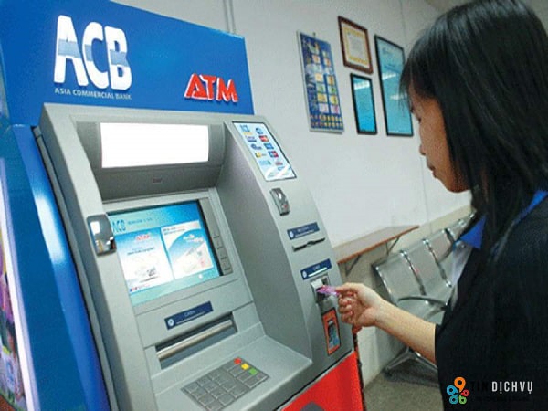 Lấy lại số tài khoản ACB nhanh chóng