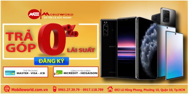 Cửa hàng Redmi Note 9