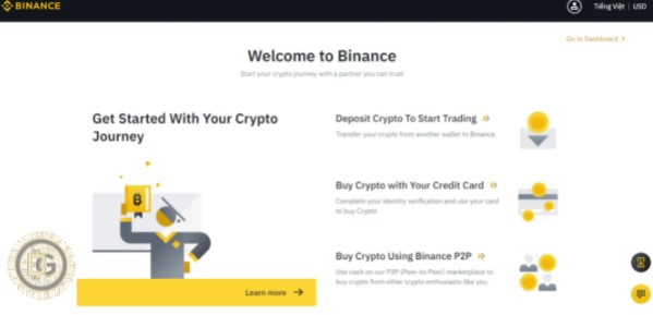 Binance là gì